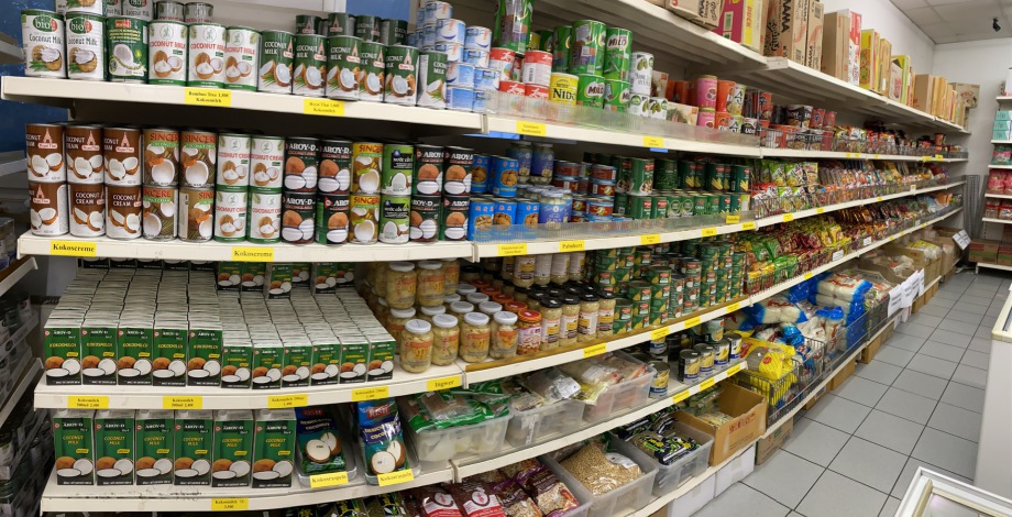 Mekong Asia Markt München