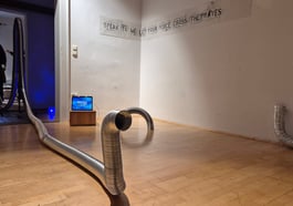 Open Studio Ebenböckhaus: Gala Berger, Romain Mader