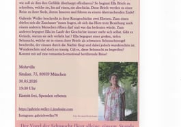 Belle de nuit – In Liebe, Deine Ella
