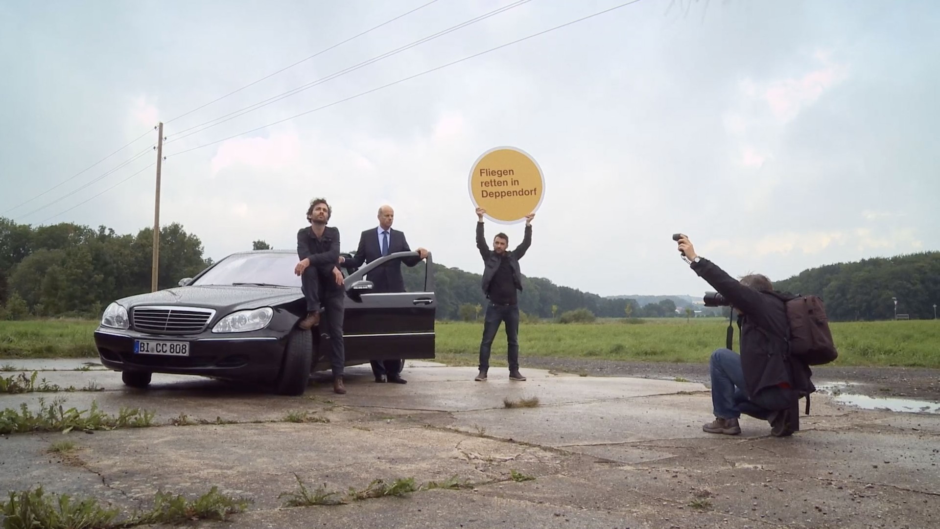 Bilder aus Der Unternehmer das Dorf und die Künstler