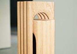 Matt Browning: All Woodcarvings Remain Slow Motion Mobiles