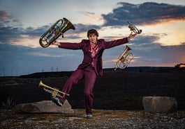 Guido May Bigband meets Matthias Schriefl