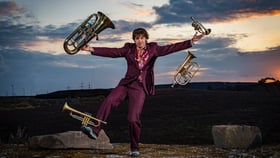 Guido May Bigband meets Matthias Schriefl