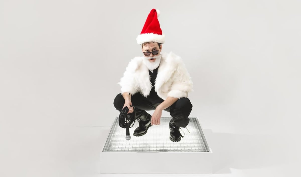 Weihnachtslieder mit Maxi und Charles Dickens