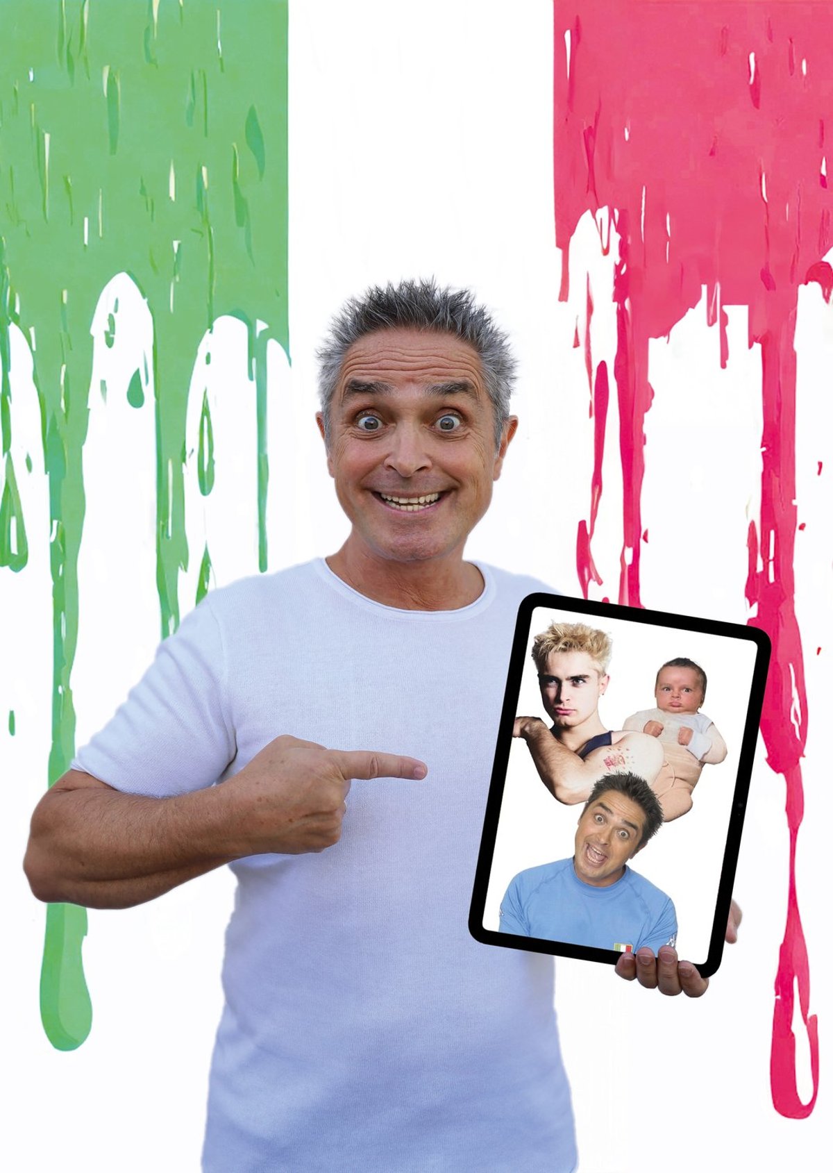 Roberto Capitoni – 60 ist das neue 40