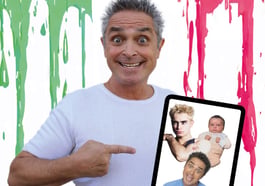 Roberto Capitoni – 60 ist das neue 40