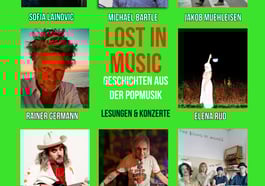 Lost in Music: Geschichten aus der Popmusik