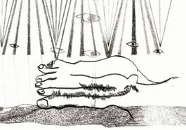 Female Exile: „nicht erinnern können“ von Yildiz Çakar