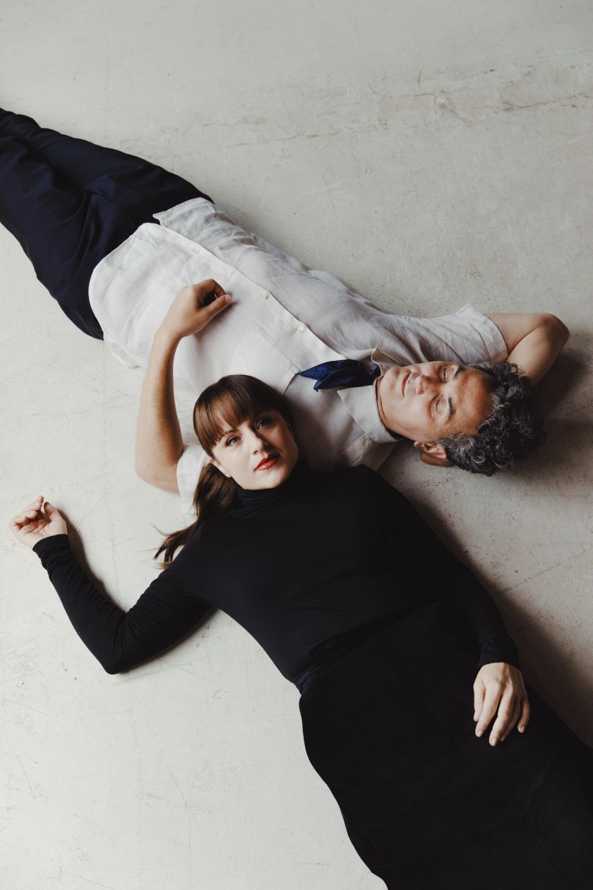 Rachel Eckroth & John Hadfield Duo
