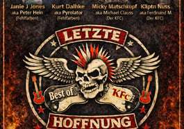 Letzte Hoffnung: The Best of „Der KFc“