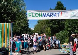 QuartiersFlohmarkt am Ackermannbogen