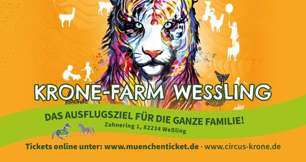 Krone Farm Weßling 2025