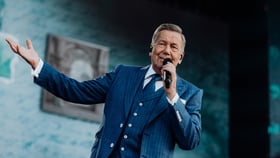 Roland Kaiser – Das Open Air 2026!