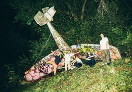 Psychedelic Porn Crumpets