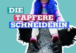 Die tapfere Schneiderin – Puppentheater & Schauspiel für alle ab 5 Jahre