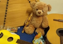 Bambini Konzert – Frühlingszeit (Kindergartenkinder)