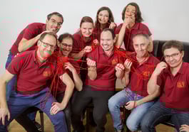 Los, Paul! Improvisationstheater – Die Paulinishow