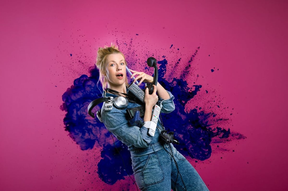 Christine Eixenberger – Volle Kontrolle