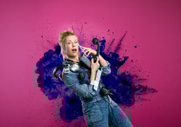 Christine Eixenberger – Volle Kontrolle