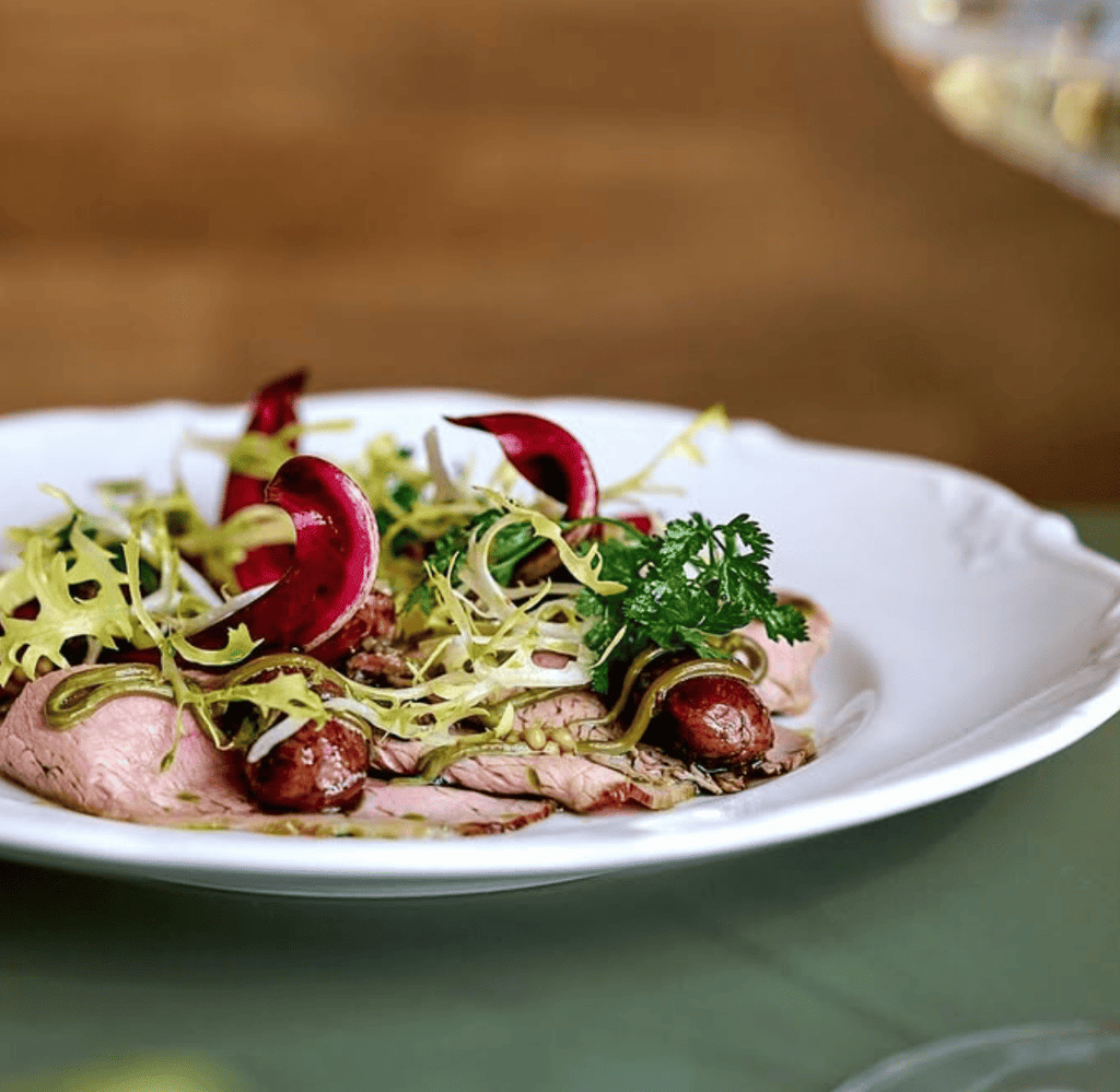 Neue Restaurants, Bars und Cafés München: Das Obers