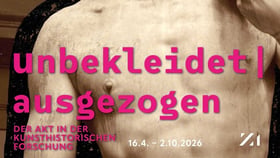 unbekleidet | ausgezogen