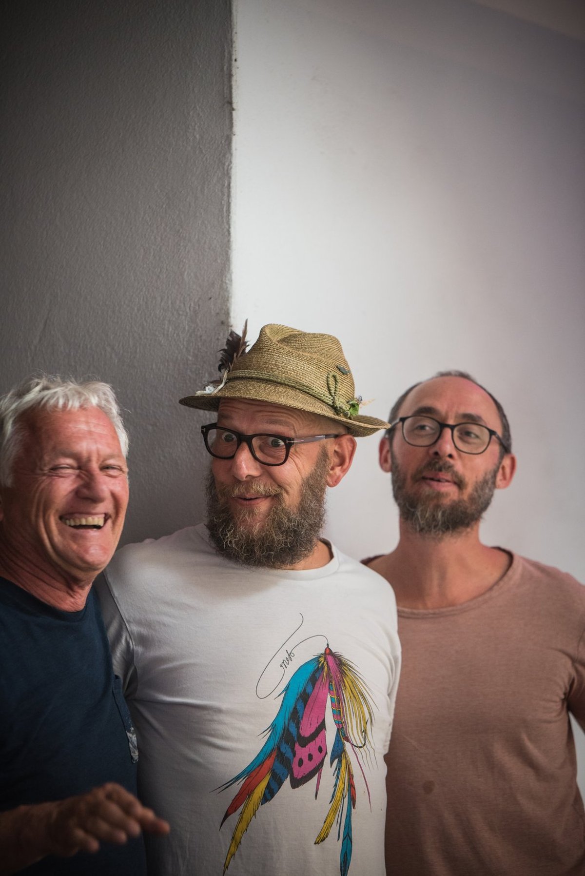 Brustmann Schäfer Horn: Isara Rapidus