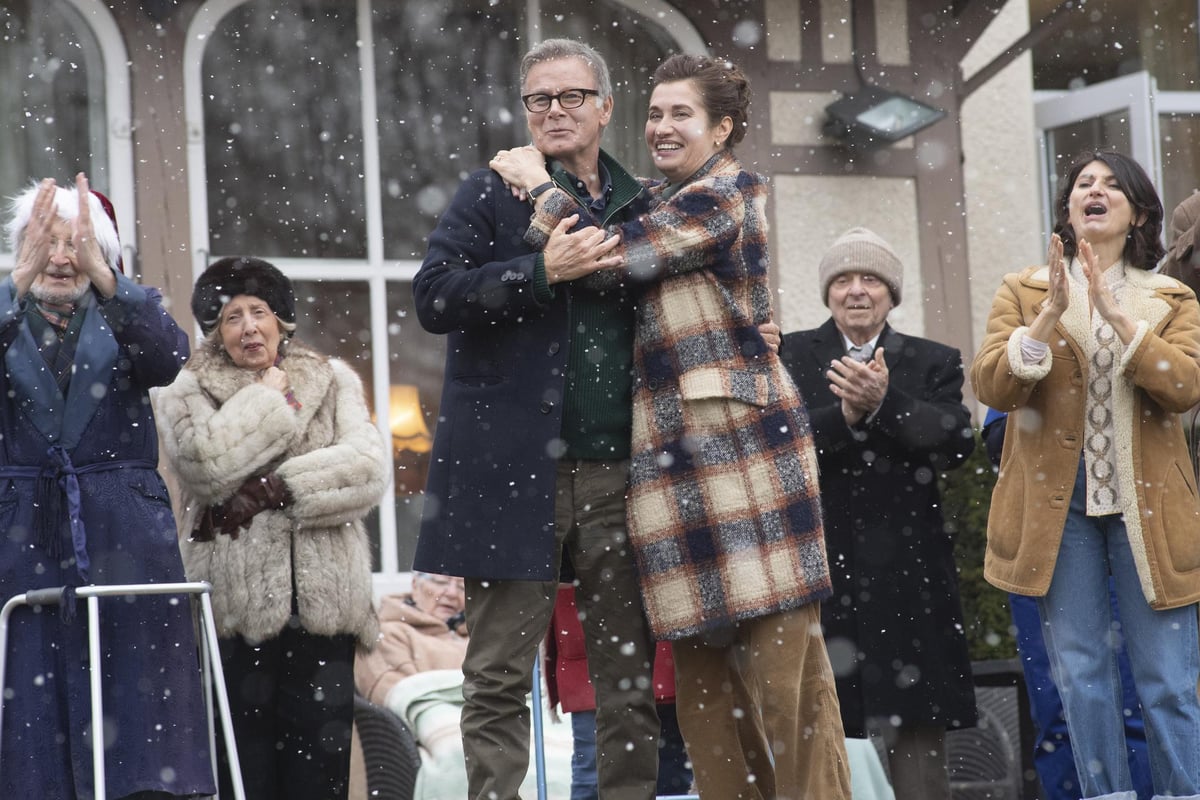 Fast perfekte Weihnachten