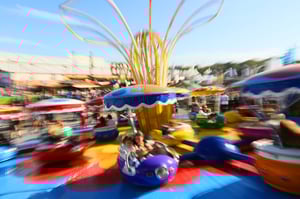 Die Oide Wiesn – Lieblingsort der Oktoberfest-Traditionalisten