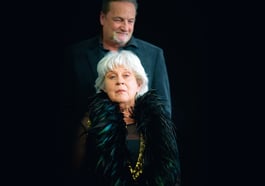 Der Besuch der alten Dame