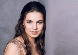 Julia Fischer präsentiert Serafina Starke, Sopran