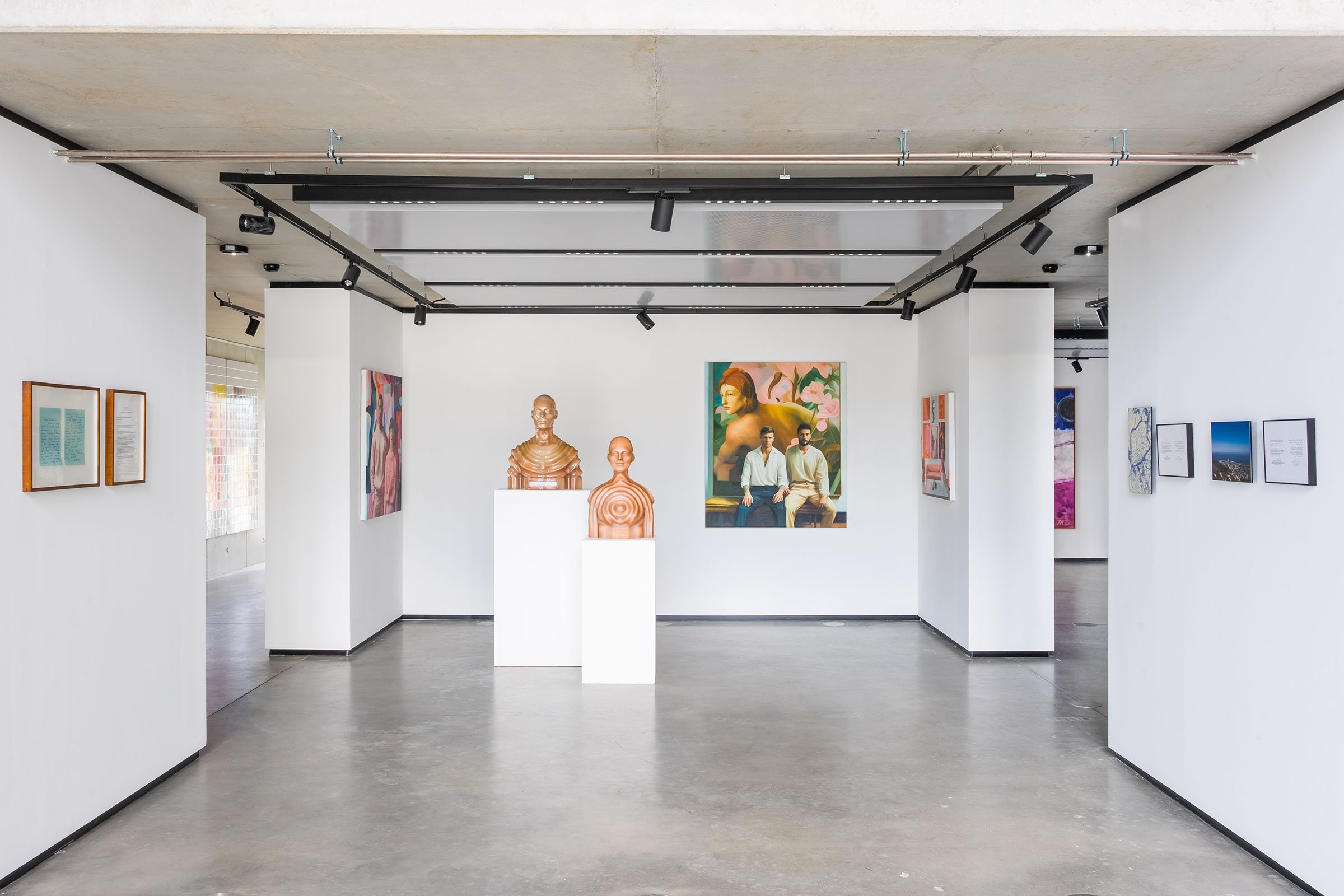Bergson Galerie © Georg Stirnweiss