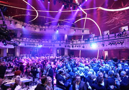 Ball der Sterne