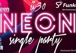 Neon Single Night