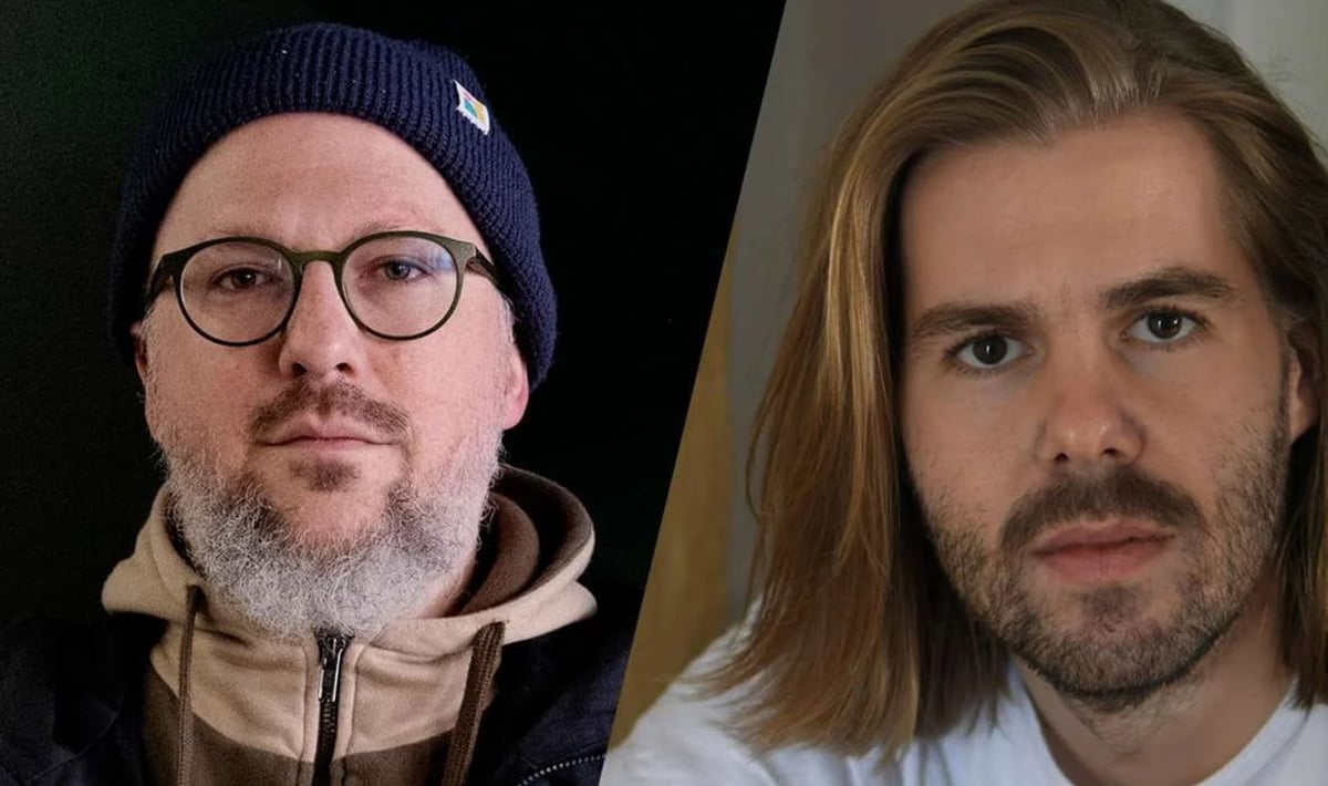 Johannes Ludwig & Philipp Schiepek