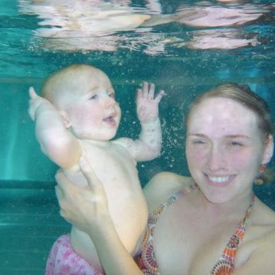 Babyschwimmen München: Die Kaulquappe