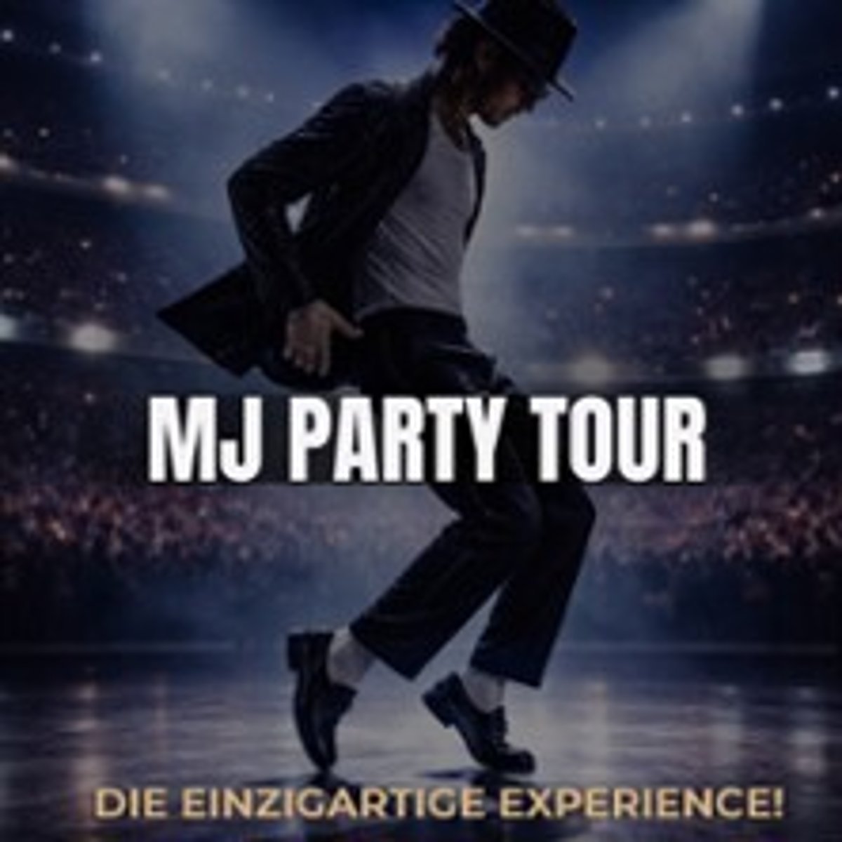 MJ – Die Party Tour | Die Michael Jackson Party