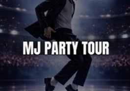 MJ – Die Party Tour | Die Michael Jackson Party