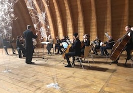 Festliches Adventskonzert – mit dem 3klang Kammerorchester Trisono