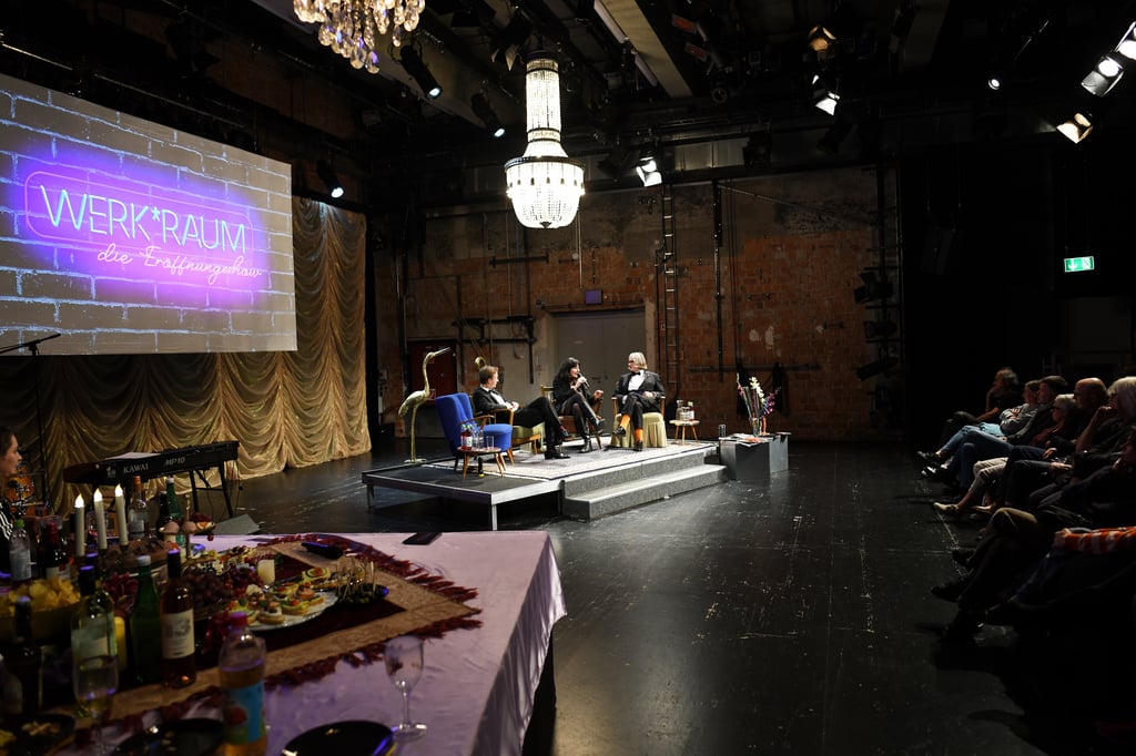Münchner Kammerspiele Werkraum