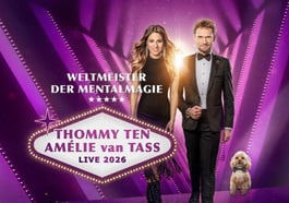 Thommy Ten & Amélie van Tass