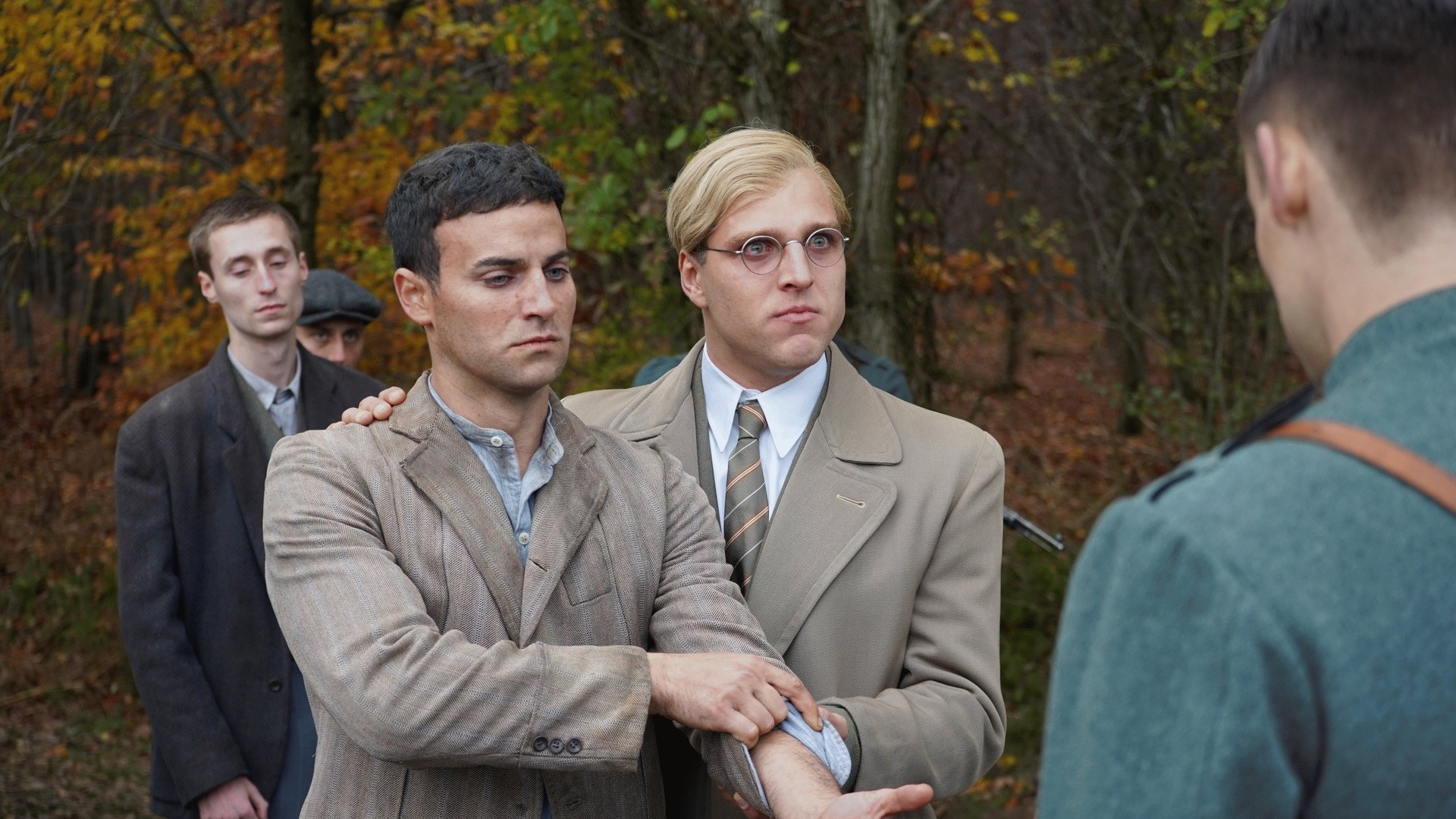 Bilder aus Bonhoeffer