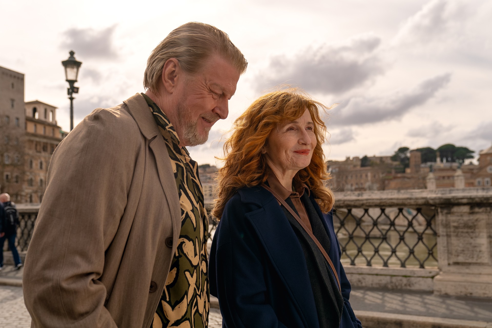 Bilder aus Bella Roma - Liebe auf Italienisch