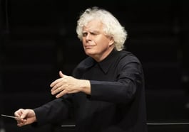 BRSO: Rattle / Schumann, Bruckner – SZ Gute Werke