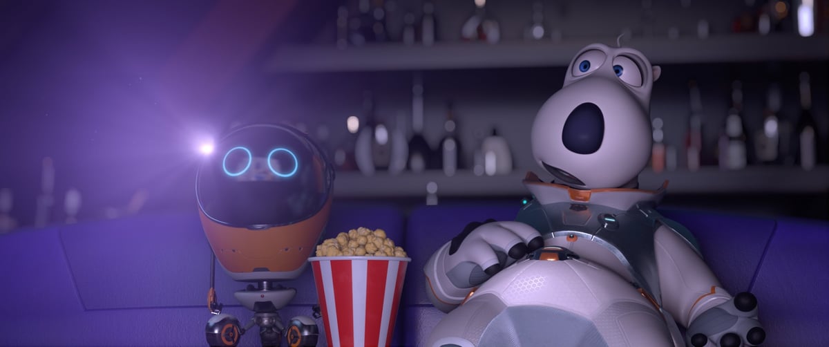 Bernard Bär – Mission Mars