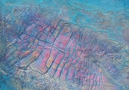 Bozena Turkiewicz: Farbträume – Träume, die zu Farben wurden