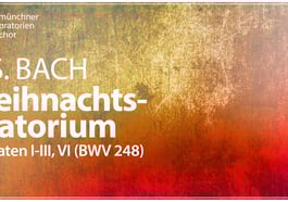 Bach Weihnachtsoratorium Kantaten 1-3 und 6