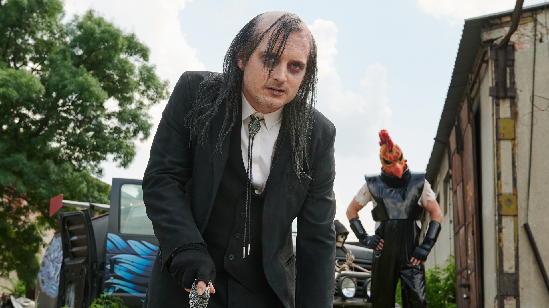 Bilder aus The Toxic Avenger