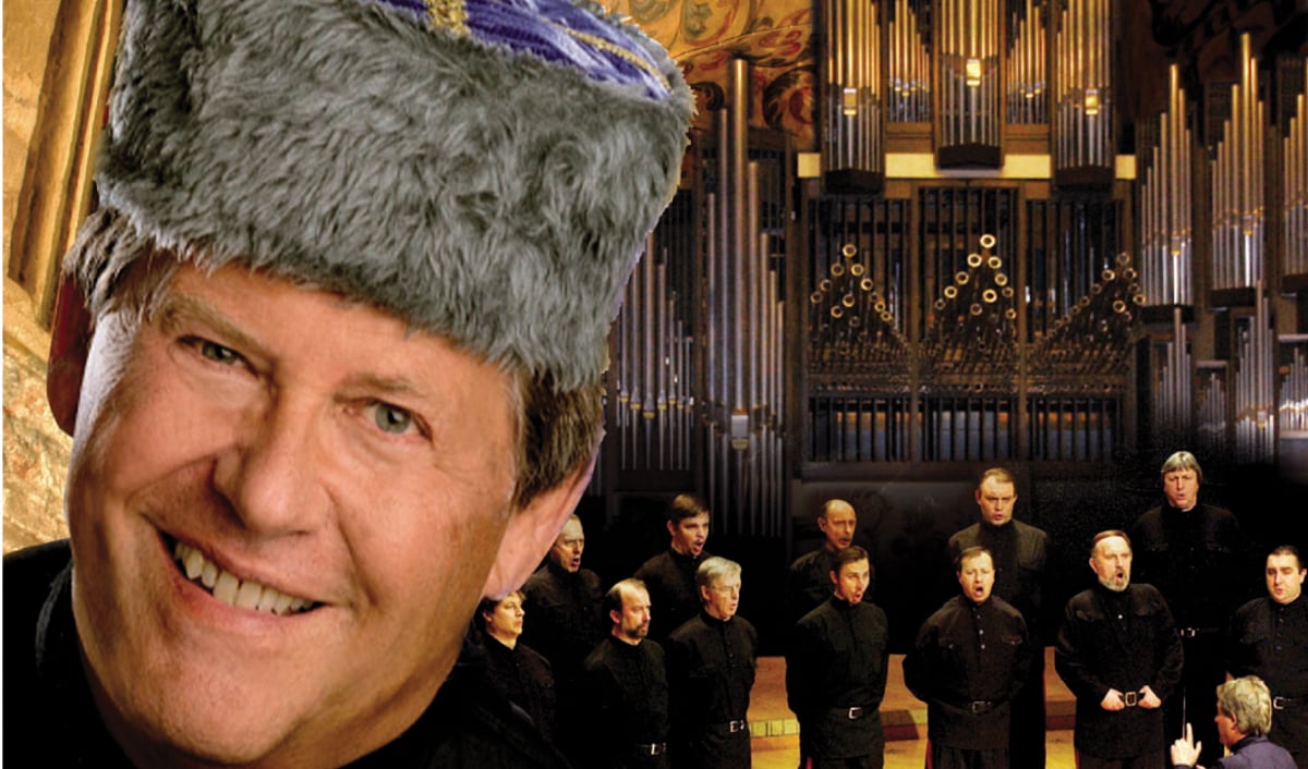 Don Kosaken Chor Serge Jaroff