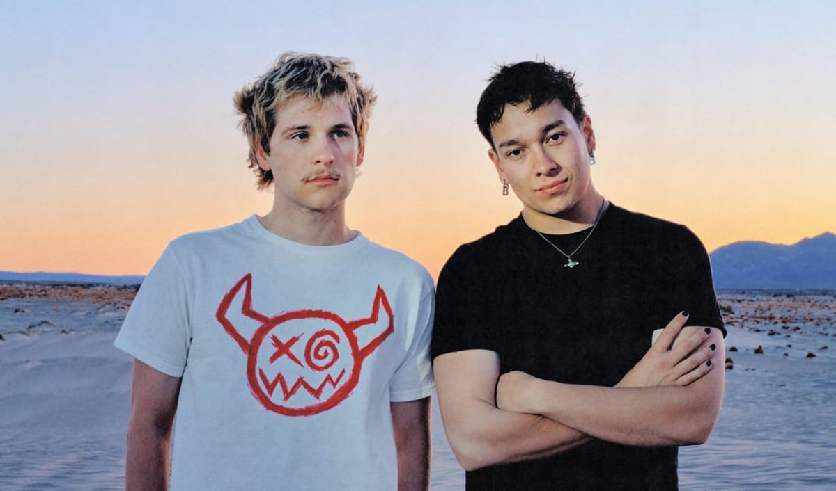 Joey Valence & Brae