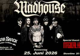 Mädhouse + Magical Heart